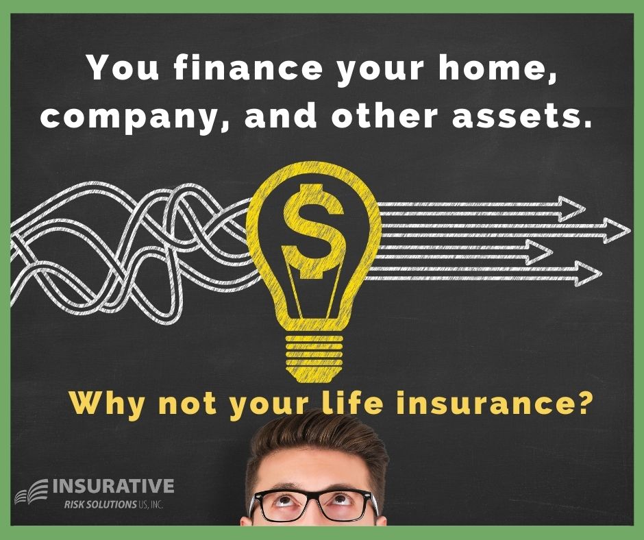 Financial Insurance Agency. Social media Post.